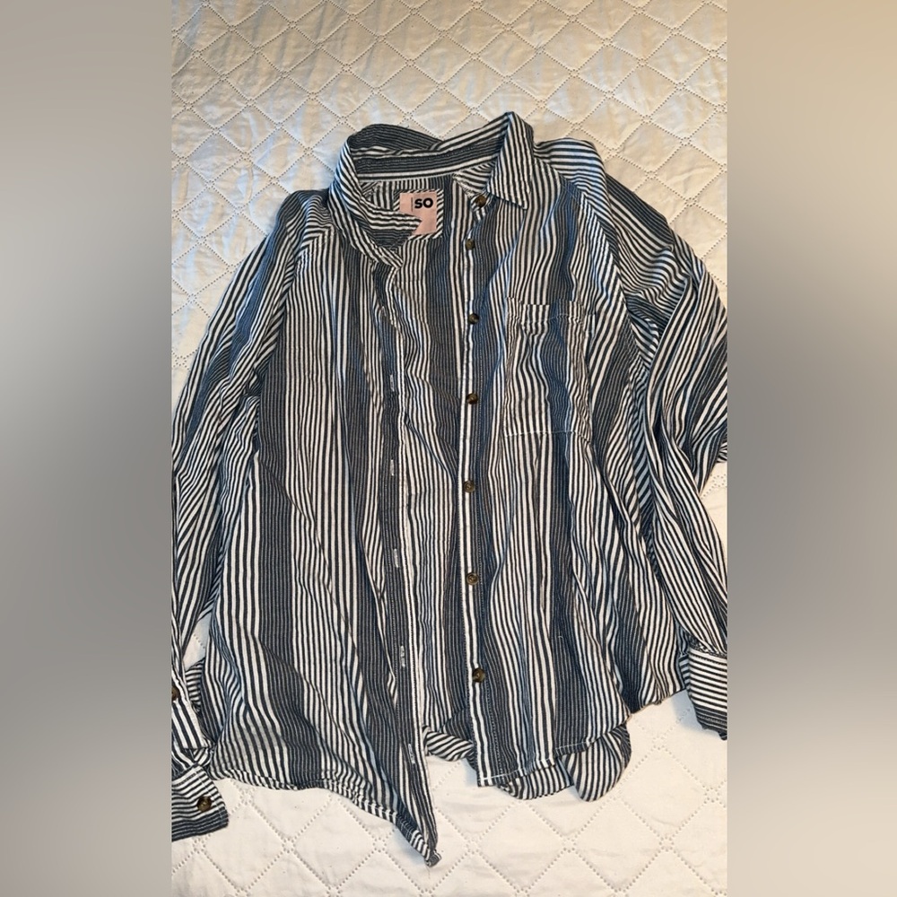 Button Up